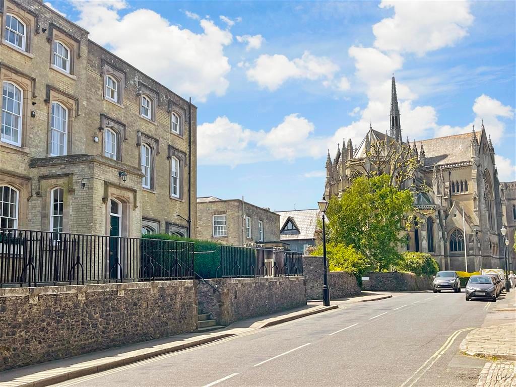 2 bed flat for sale in London Road, Arundel, West Sussex BN18, Sale by tender