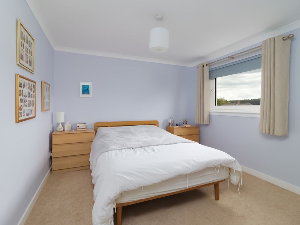 3 bed terraced house for sale in Rylands Road, Dunblane FK15, £189,000