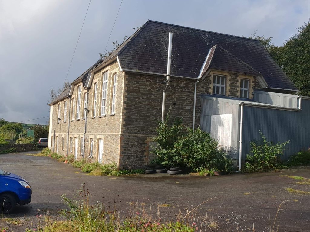 Detached house for sale in Marble Terrace, Llandysul SA44, £139,000