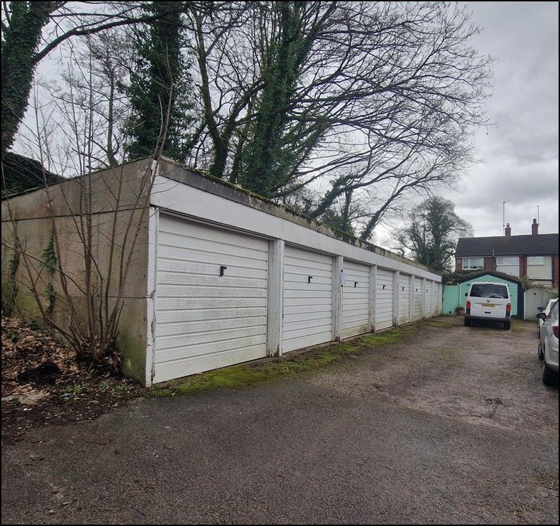Land for sale in Padden Brook, Stockport SK6, £130,000