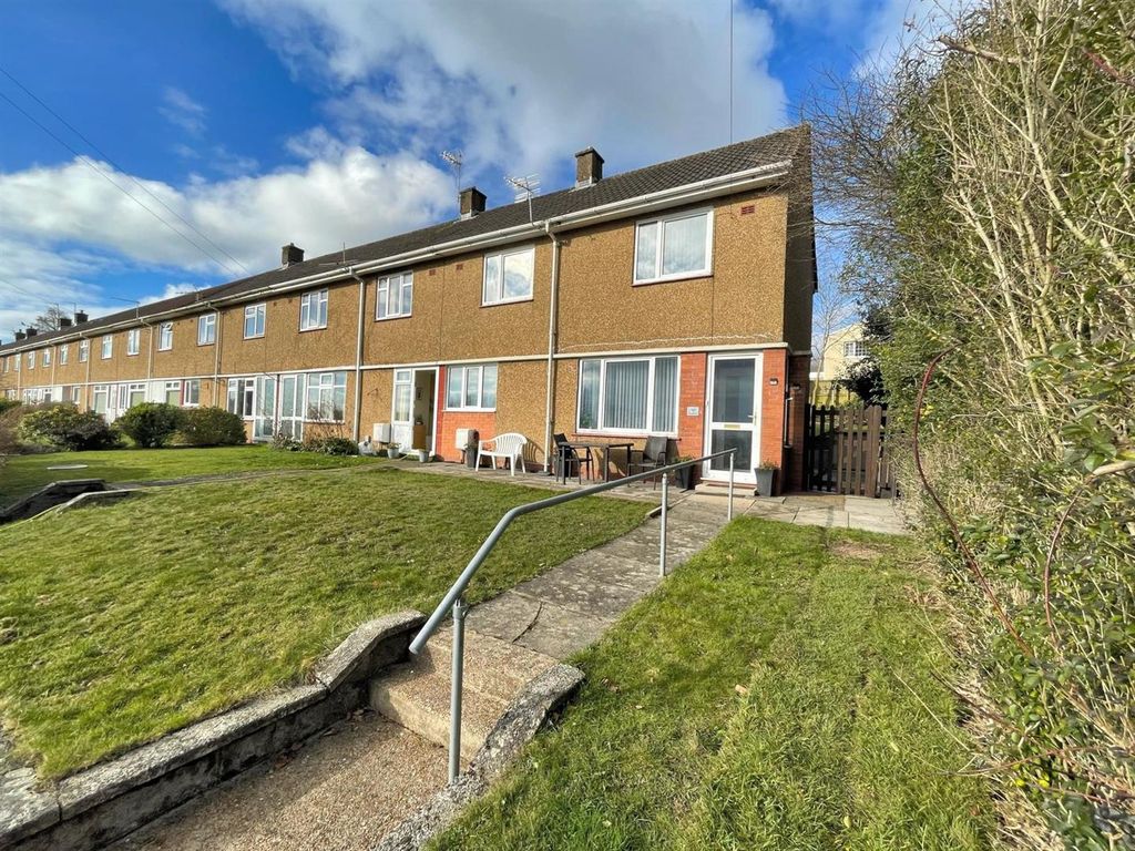 2 bed end terrace house for sale in Heathwood Road, West Cross, Swansea SA3, £280,000