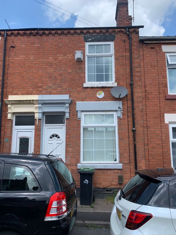 2 bed terraced house for sale in Meir Street, Stoke-On-Trent ST6, £77,995