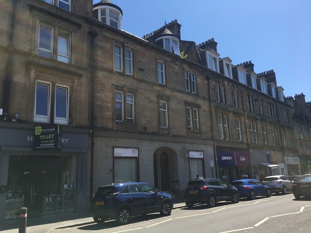 Office for sale in 46 Barnton Street, Stirling FK8, Non quoting