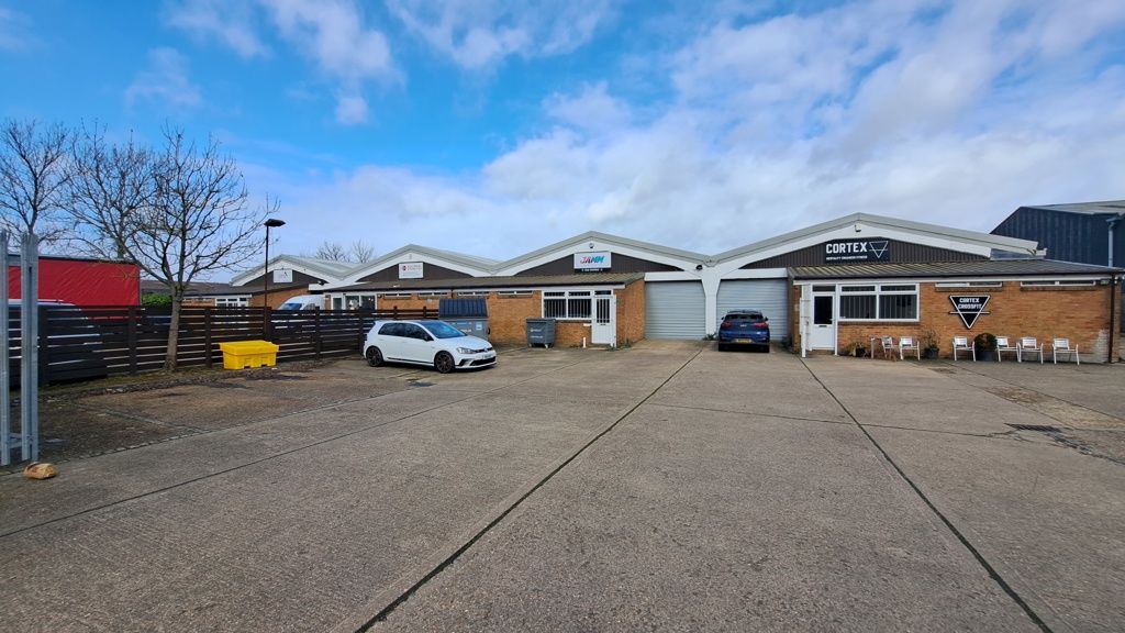 Light industrial for sale in 11 Tyne Road, Sandy, Bedfordshire SG19, £600,000