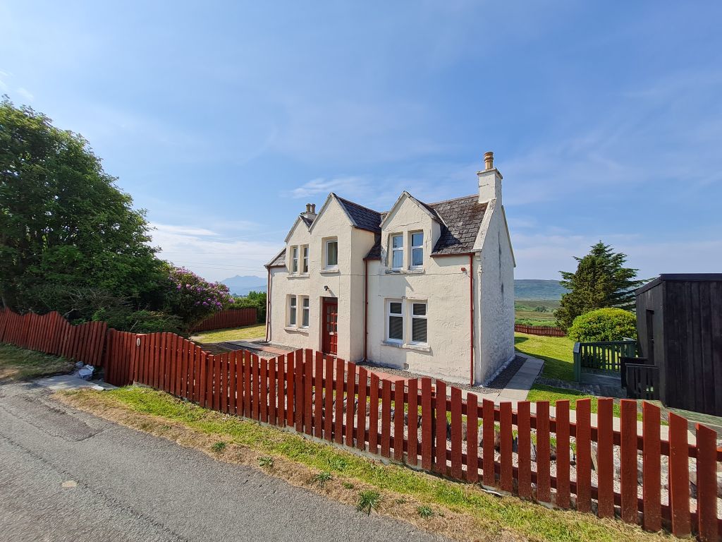 4 bed detached house for sale in Achachork, Portree IV51, £249,000