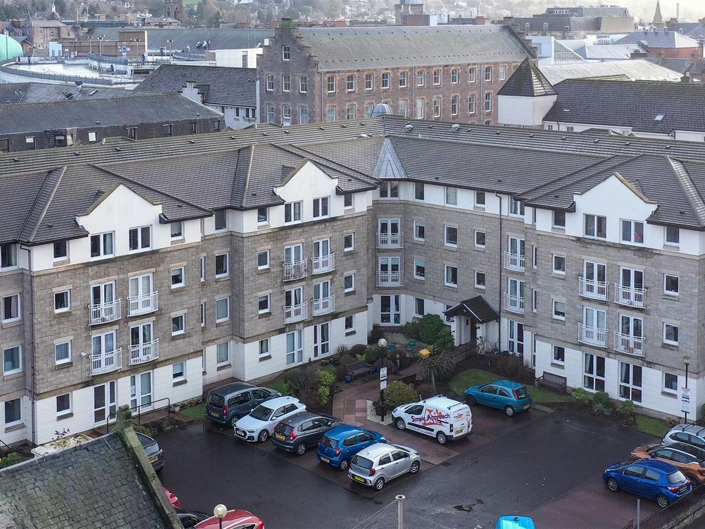 1 bed flat for sale in North William Street, Perth PH1, £92,950