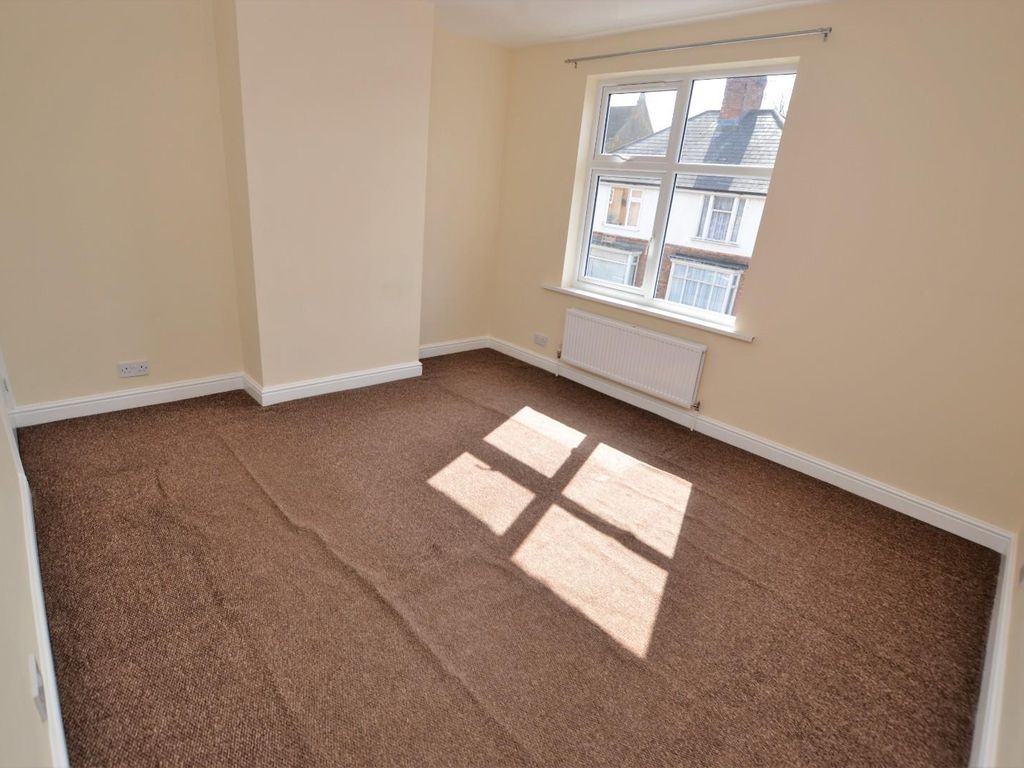 3 bed terraced house for sale in Bassett Street, Wigston LE18, £190,000