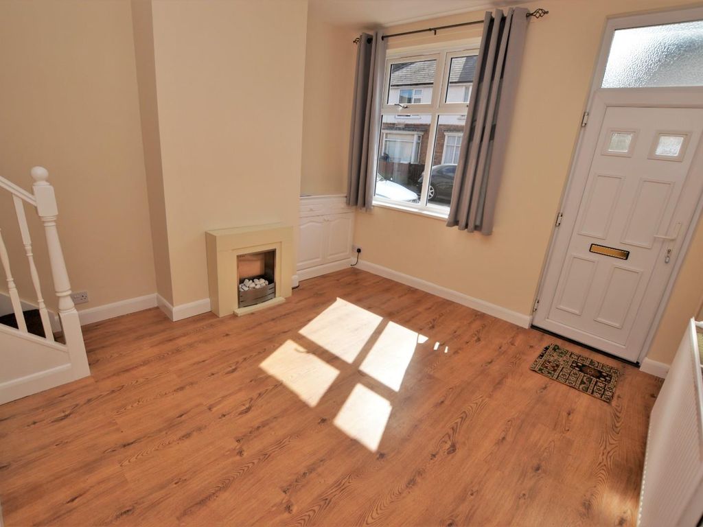 3 bed terraced house for sale in Bassett Street, Wigston LE18, £190,000