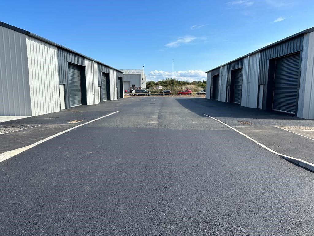 Industrial for sale in Hassall Road, Skegness PE25, £140,000