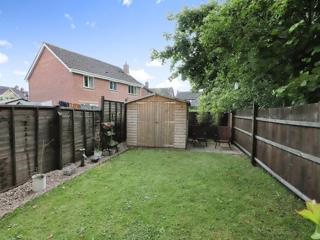 2 bed semi-detached house for sale in Penkside, Coven, Wolverhampton WV9, £230,000