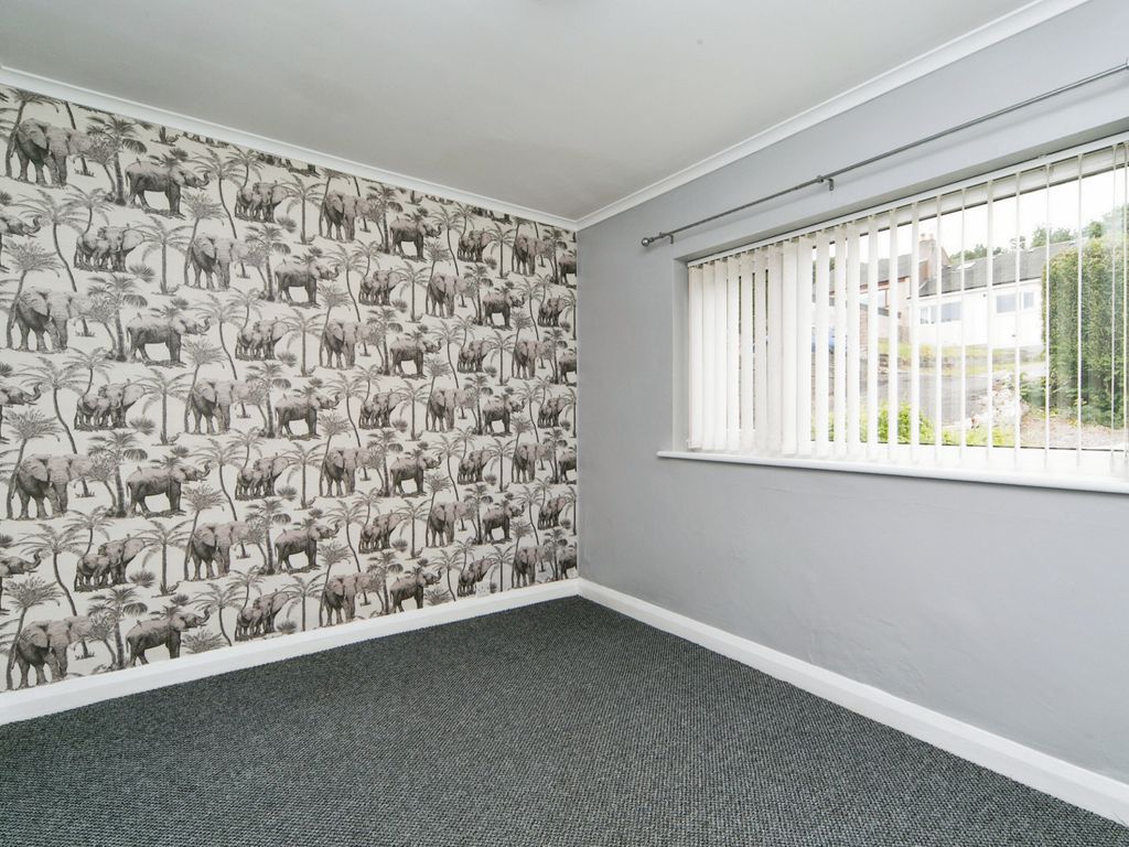 3 bed semi-detached bungalow for sale in Bevan Avenue, Mochdre LL28, £200,000