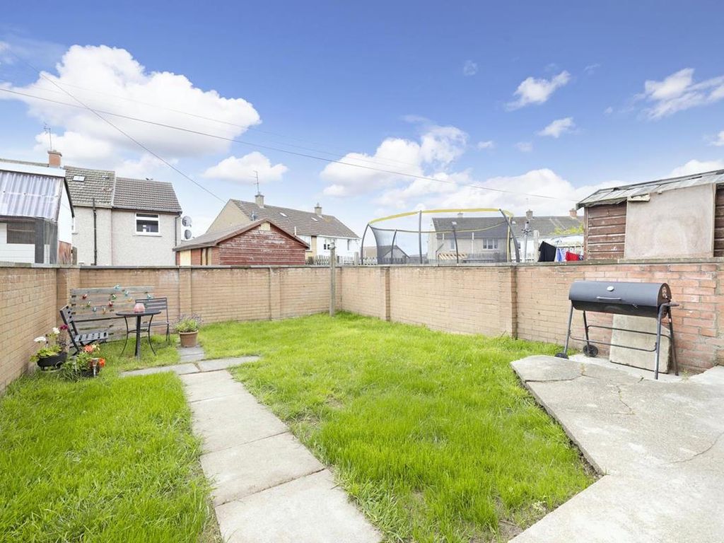 2 bed terraced house for sale in 38 Arthur View Terrace, Danderhall EH22, £195,000