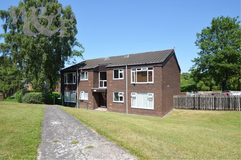 2 bed flat for sale in Linton Walk, Brookvale Village, Birmingham B23, £109,500