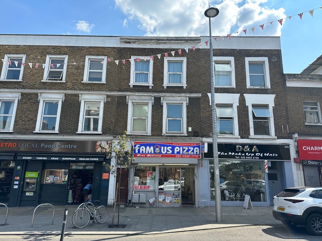 Retail premises for sale in 25 High Street, Acton, London W3, £700,000