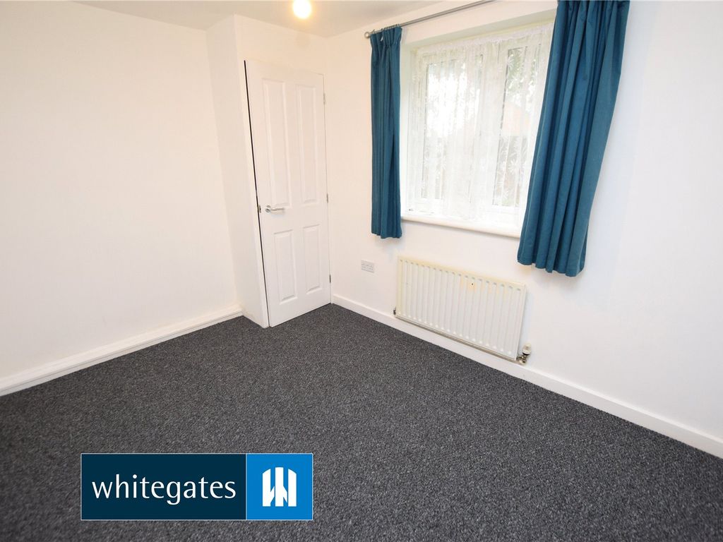 2 bed flat for sale in Hadleys Court, Gelderd Road, Gildersome, Leeds LS27, £119,995