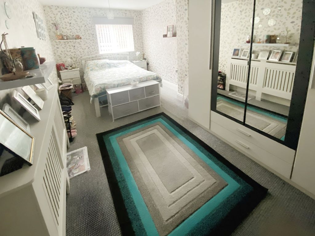 2 bed bungalow for sale in Angus Terrace, Peterlee SR8, £85,000