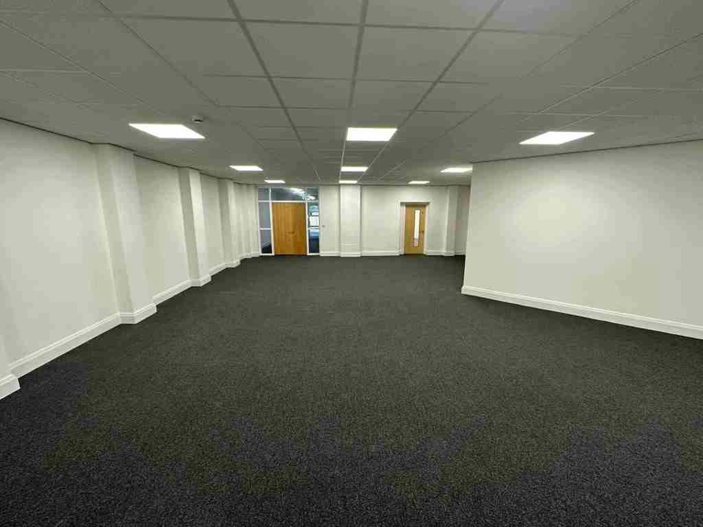 Office for sale in Unit 1 Linden House, 49 Albert Road, Colne, Lancashire BB8, £195,000