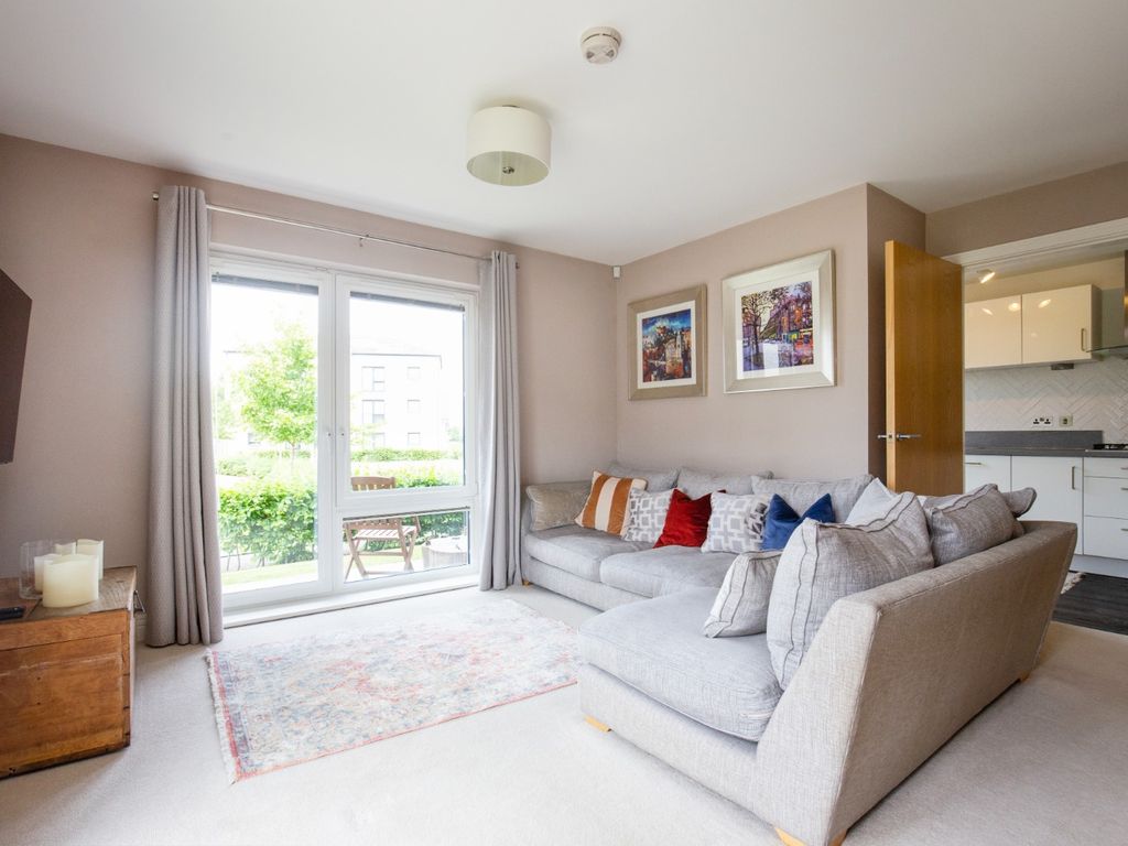 2 bed flat for sale in Lowrie Gait, South Queensferry EH30, £240,000