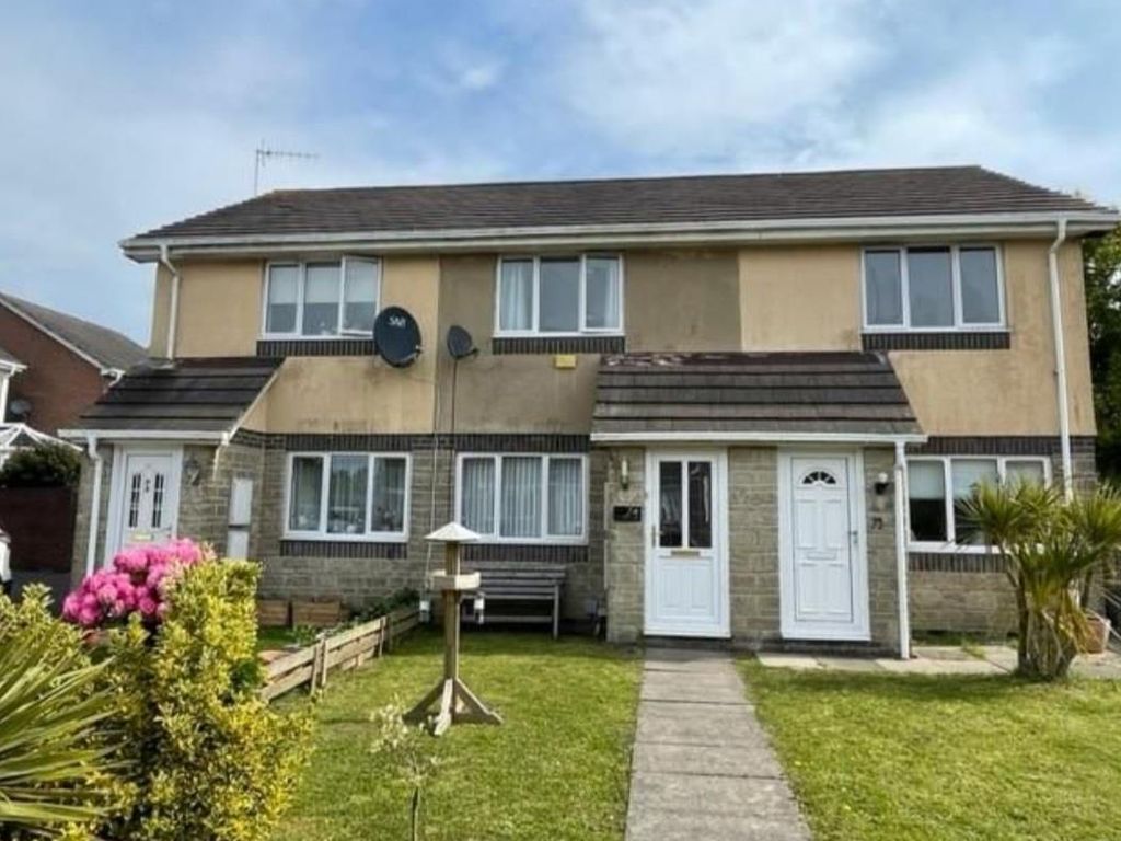 2 bed terraced house for sale in The Mariners, Llanelli SA15, £144,995