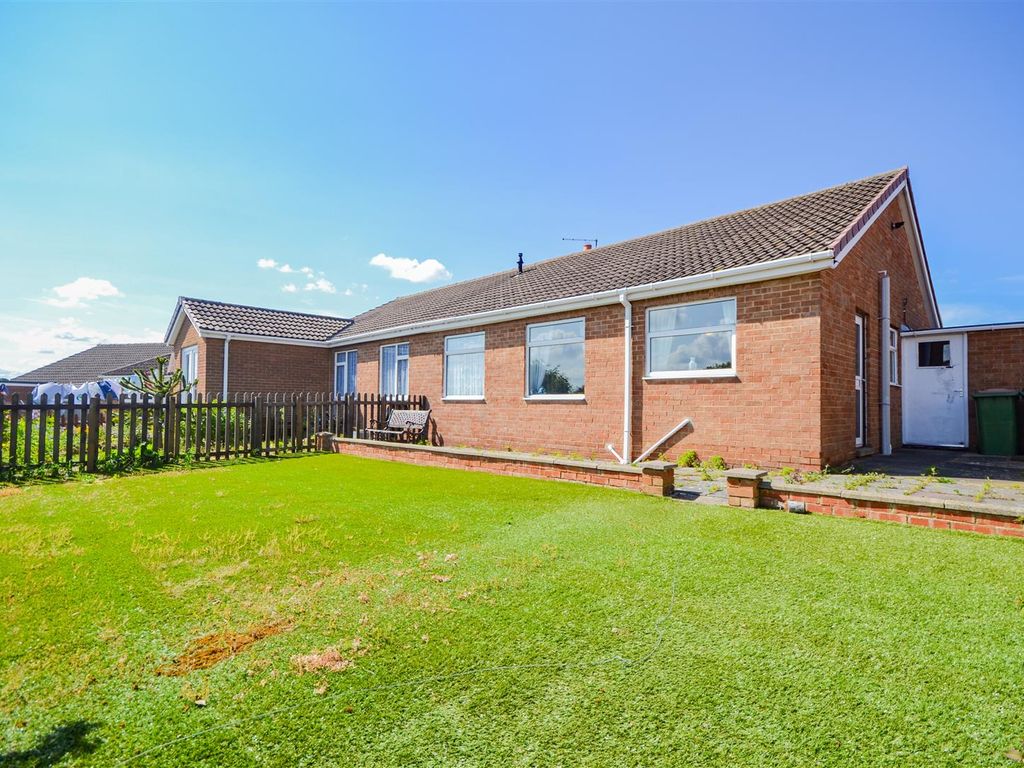 3 bed semi-detached bungalow for sale in St. Margarets Way, Brotton, Saltburn-By-The-Sea TS12, £175,000