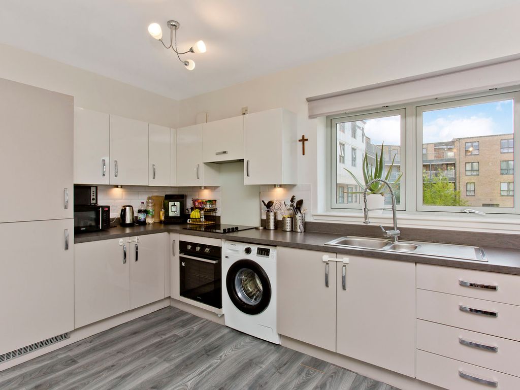 2 bed flat for sale in Flat 1, 3, Winterburn Place, Wester Hailes, Edinburgh EH14, £175,000