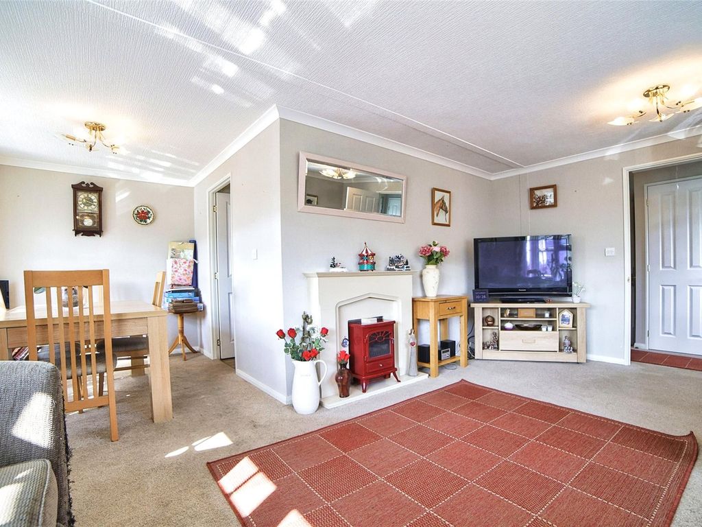 2 bed property for sale in Felmersham Road, Radwell, Bedford, Bedfordshire MK43, £200,000