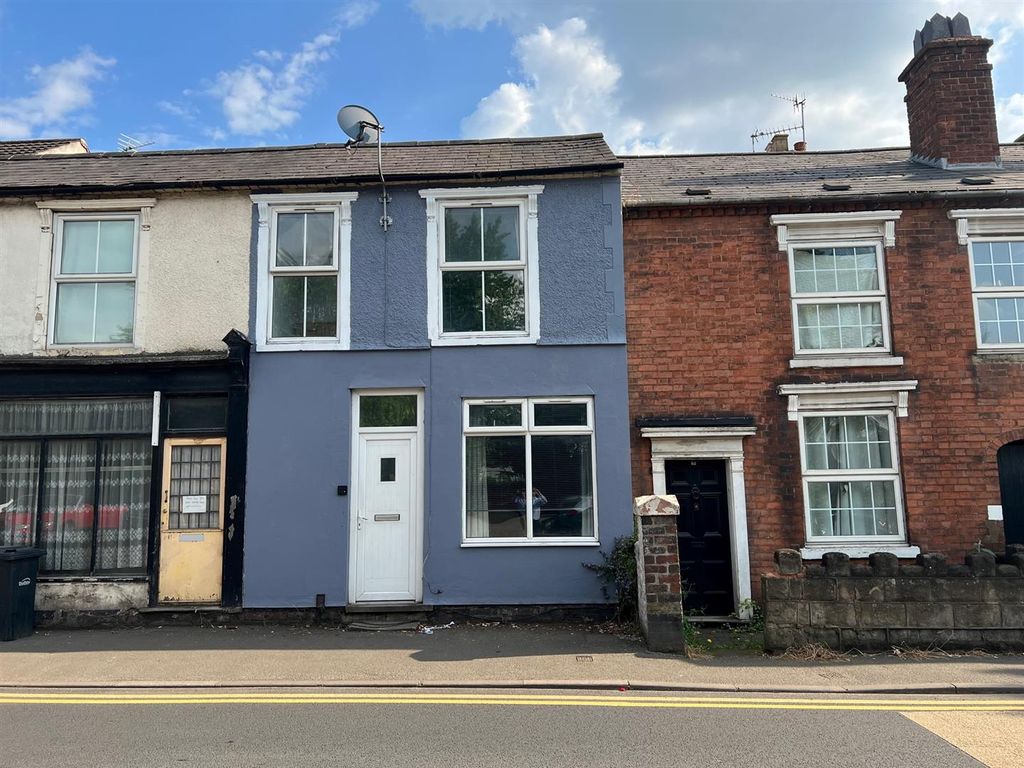 2 bed terraced house for sale in Enville Street, Stourbridge DY8, £159,995