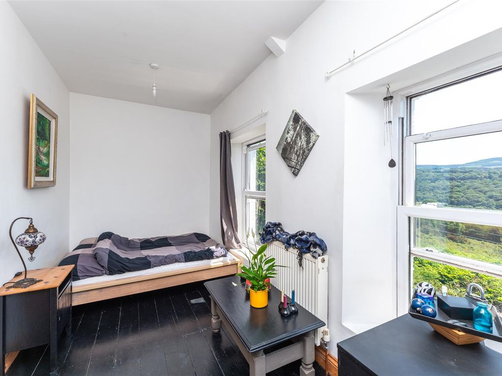 2 bed detached house for sale in Heol Las, Ynysmeudwy, Pontardawe, Swansea SA8, £220,000