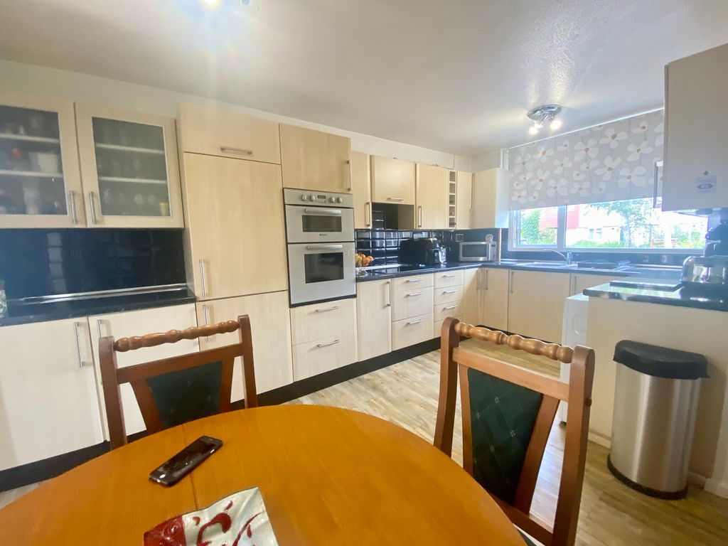 3 bed terraced house for sale in Adderley, Peterborough PE3, £189,000
