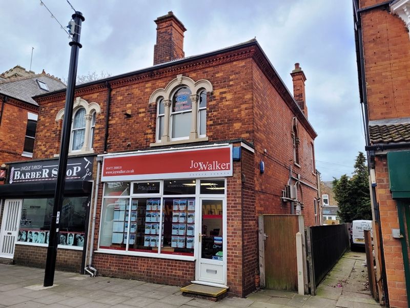 Commercial property for sale in St. Peters Avenue, Cleethorpes, Lincolnshire DN35, £165,000