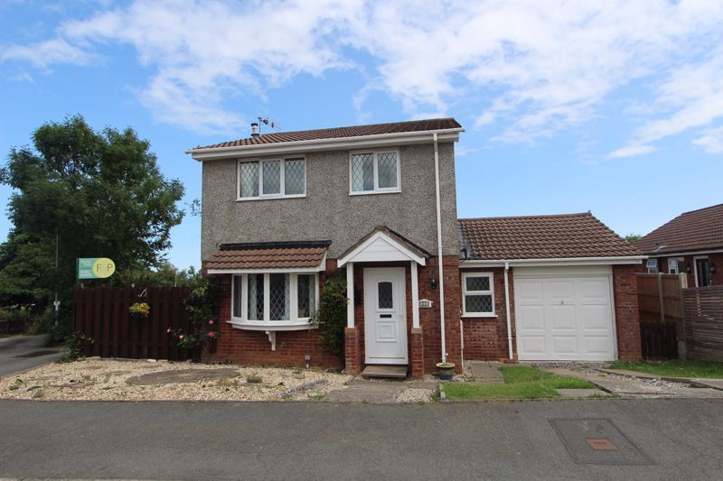 3 bed detached house for sale in Fron Uchaf, Colwyn Bay LL29, £249,950