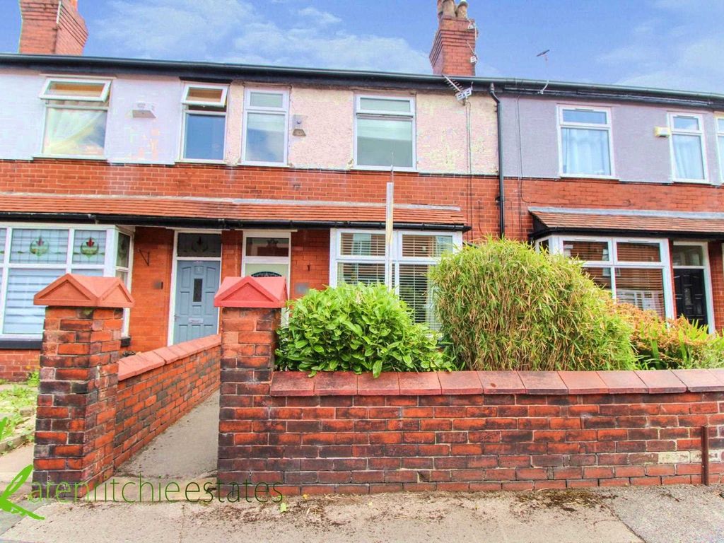 2 bed terraced house for sale in Markland Hill Lane, Bolton BL1, £169,950