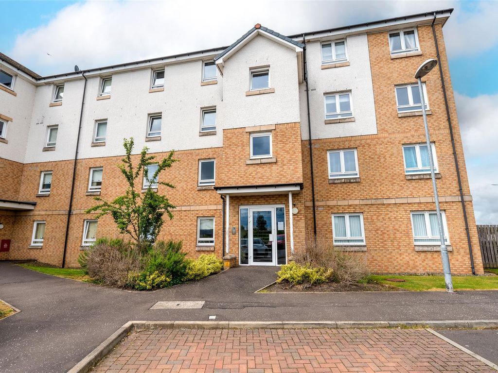2 bed flat for sale in John Muir Way, Motherwell ML1, £94,995