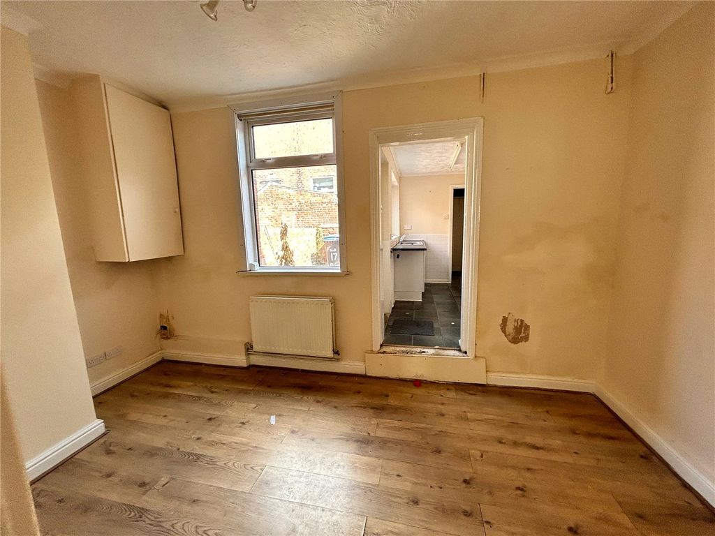 2 bed terraced house for sale in Bouch Street, Shildon DL4, £50,000