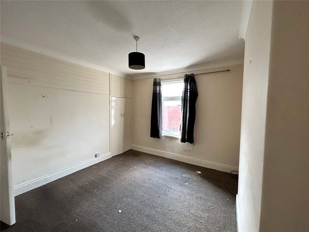 2 bed terraced house for sale in Bouch Street, Shildon DL4, £50,000