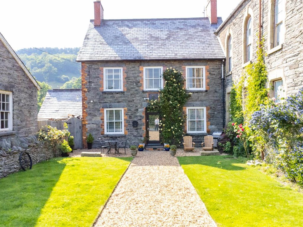 4 bed cottage for sale in Llandderfel, Bala LL23, £325,000