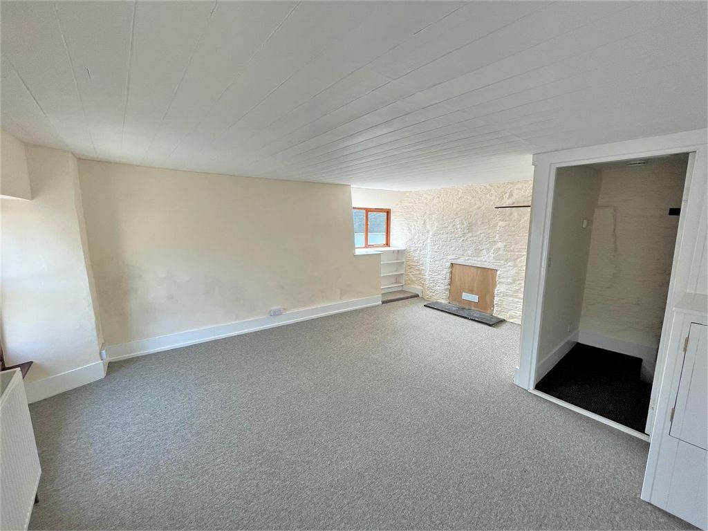 1 bed property for sale in Lostwithiel Street, Fowey PL23, £335,000