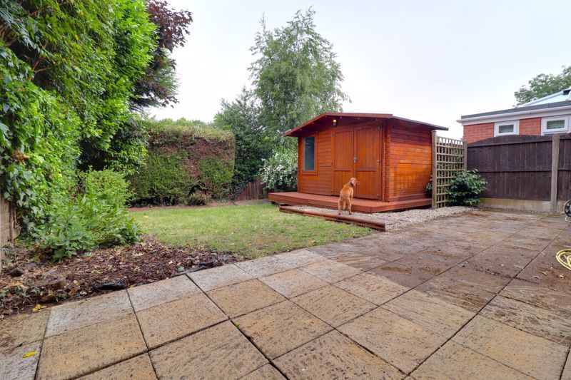4 bed detached house for sale in Edmund Avenue, Castle House Gardens, Stafford ST17, £330,000