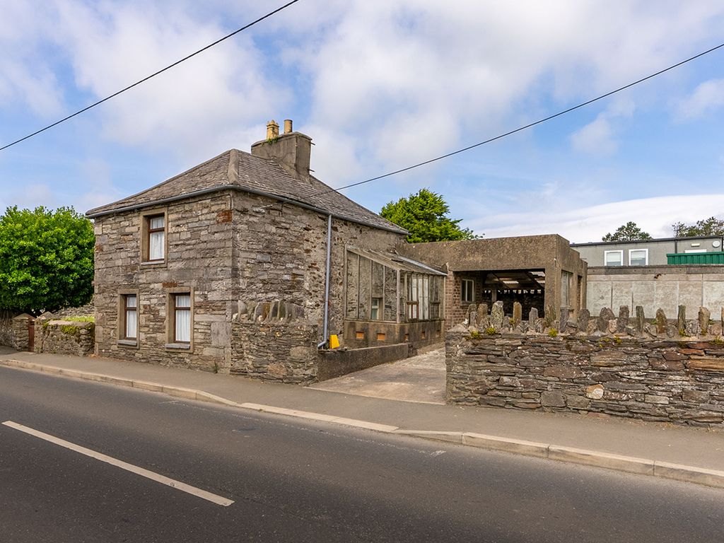 2 bed cottage for sale in School Cottage, Main Road, Ballabeg IM9, £249,950