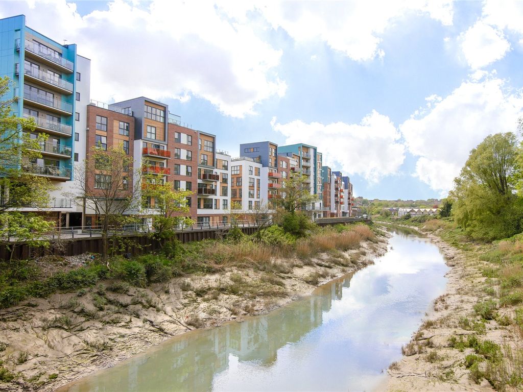 1 bed flat for sale in Paintworks, Arnos Vale, Bristol BS4, £255,000