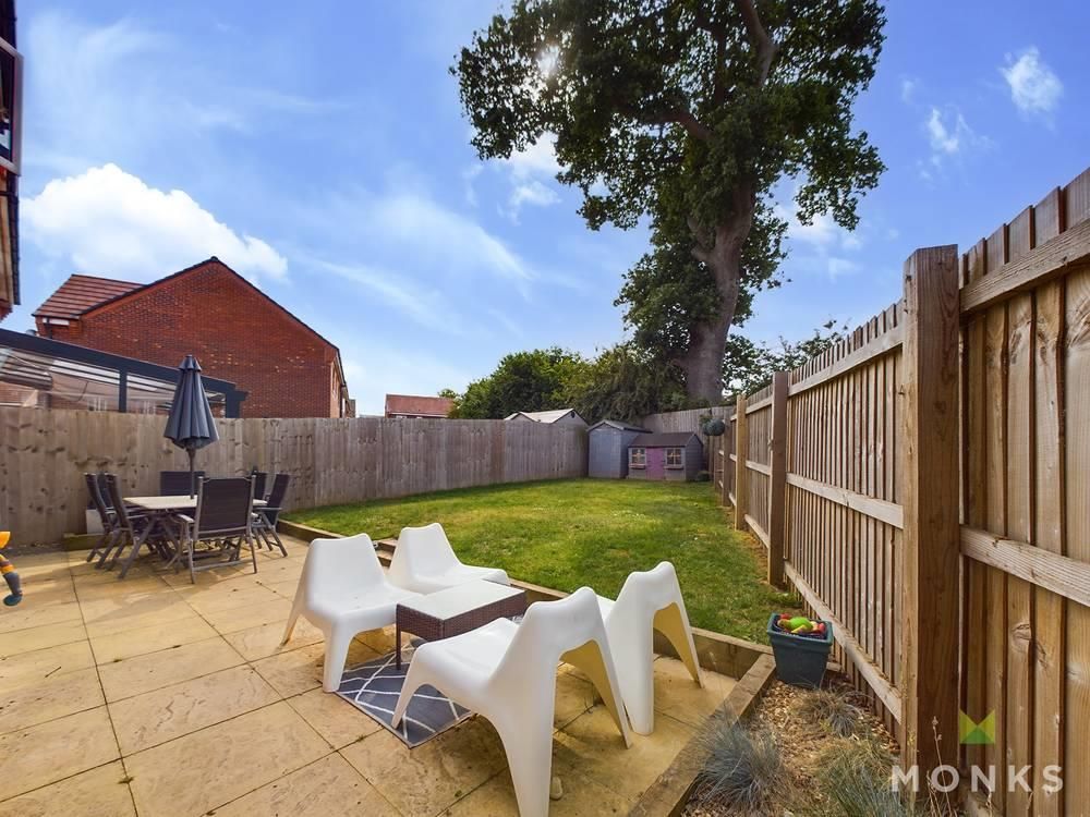 3 bed detached house for sale in Easthope Way, Shrewsbury SY2, £278,995