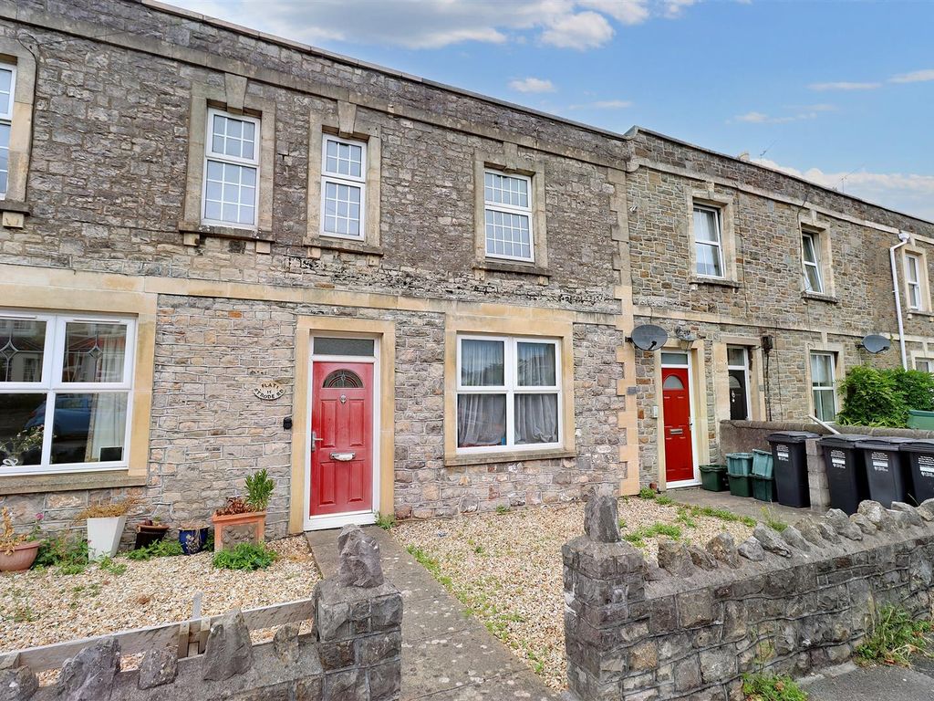 1 bed flat for sale in Strode Road, Clevedon BS21, £199,950
