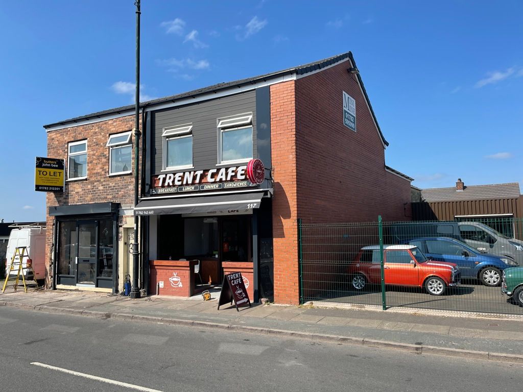 Restaurant/cafe for sale in 117 Uttoxeter Road, Longton, Stoke-On-Trent, Staffordshire ST3, £130,000