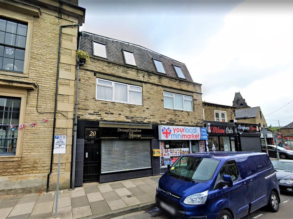 Retail premises for sale in Bethel Street, Brighouse HD6, £375,000