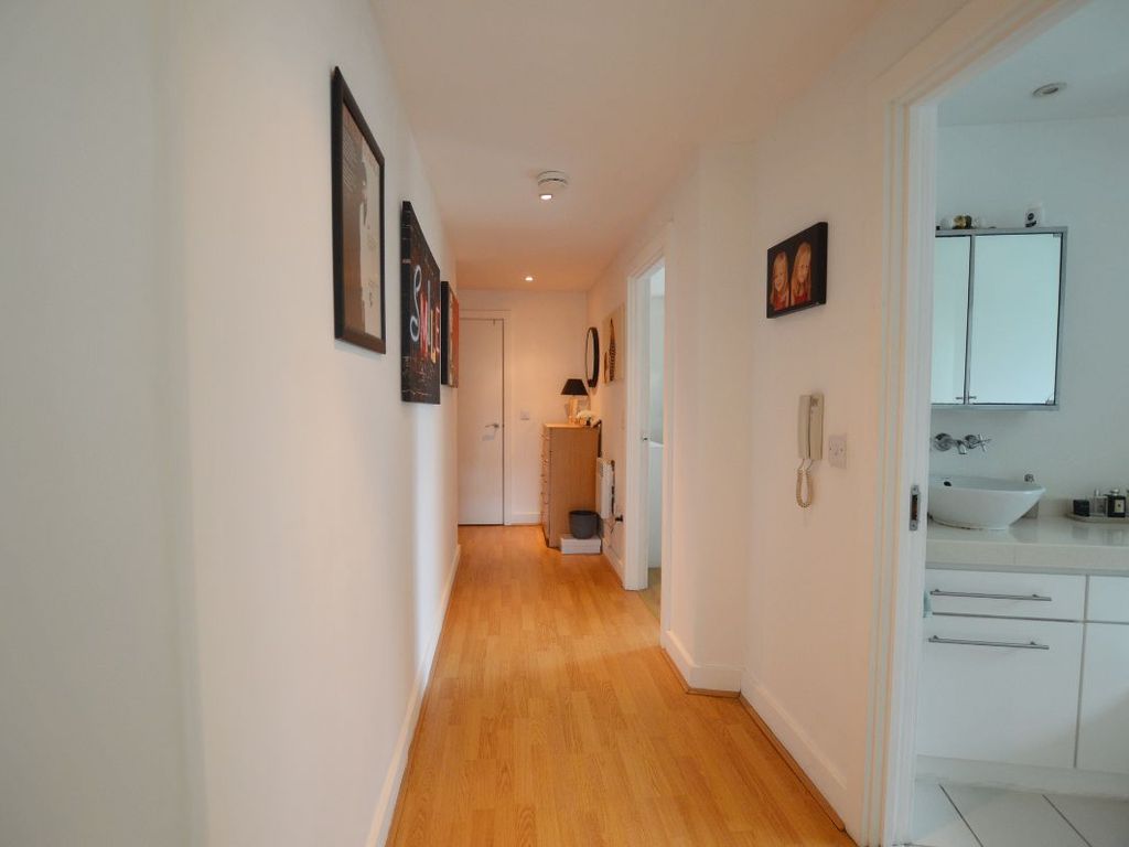 1 bed flat for sale in Orion Building, Navigation Street, Birmingham B5, £174,950