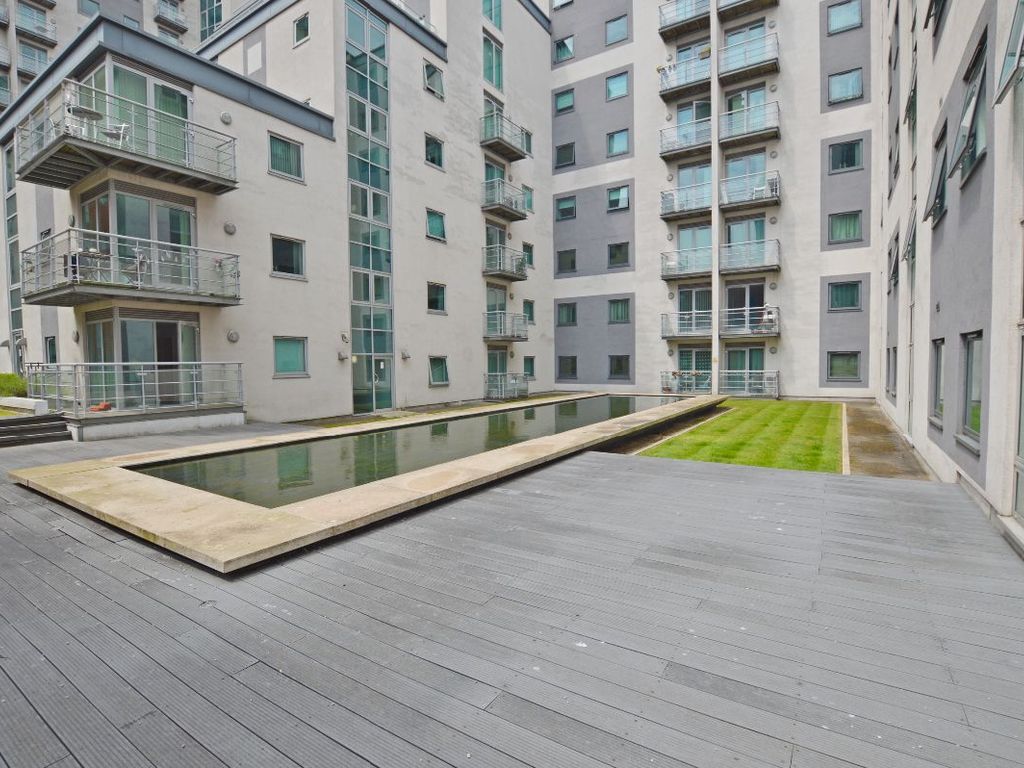 1 bed flat for sale in Orion Building, Navigation Street, Birmingham B5, £174,950