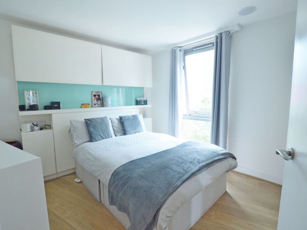 1 bed flat for sale in Orion Building, Navigation Street, Birmingham B5, £174,950