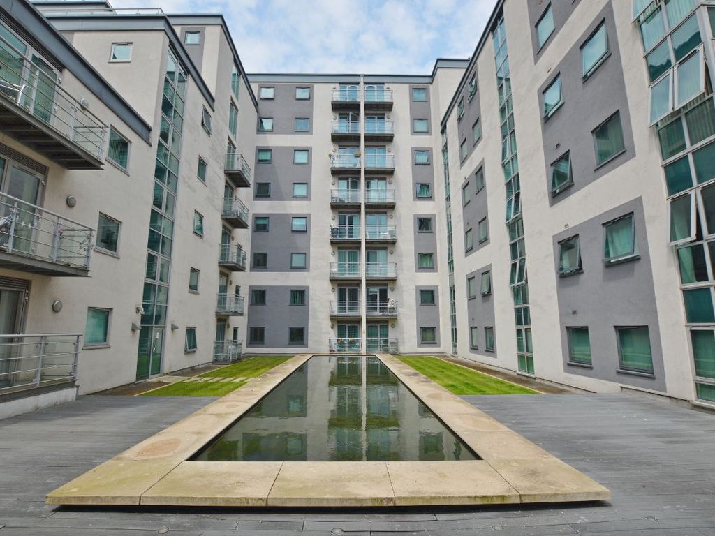 1 bed flat for sale in Orion Building, Navigation Street, Birmingham B5, £174,950