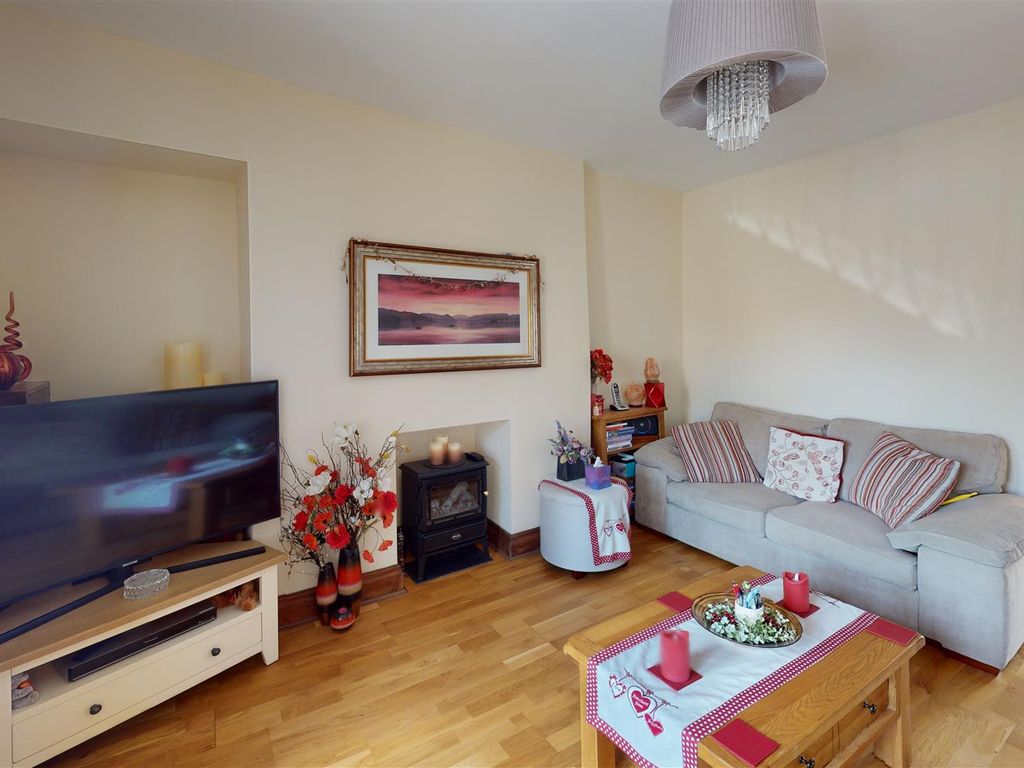 2 bed terraced house for sale in East Street, Gargrave, Skipton BD23, £252,000