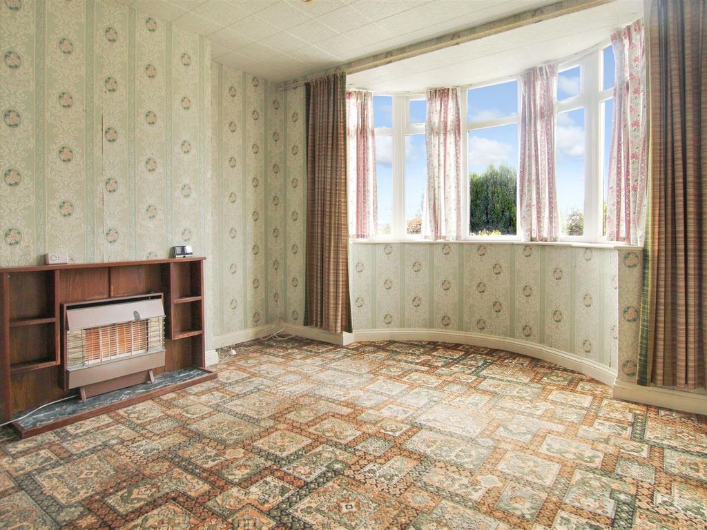 3 bed semi-detached house for sale in Burton Road, Measham, Swadlincote DE12, £200,000